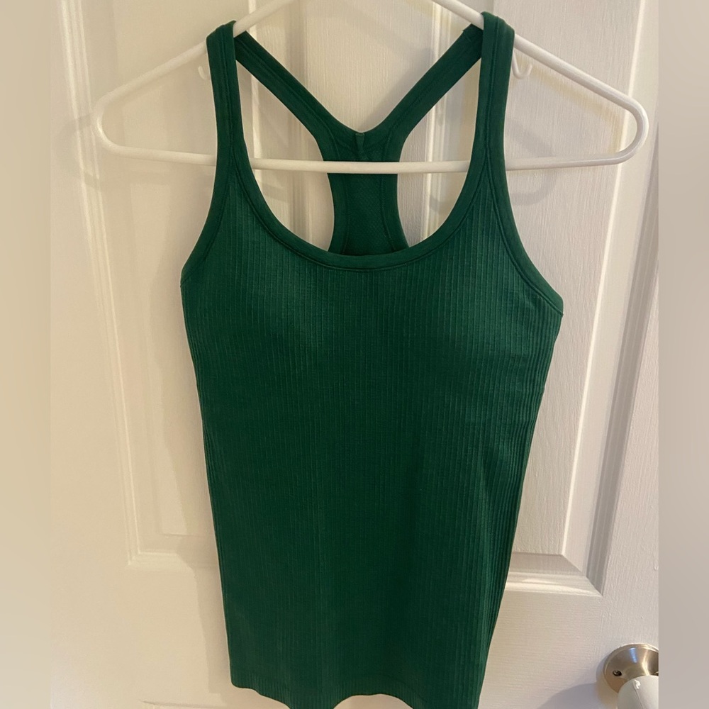 Lululemon Ebb To Street Tank-size 6
